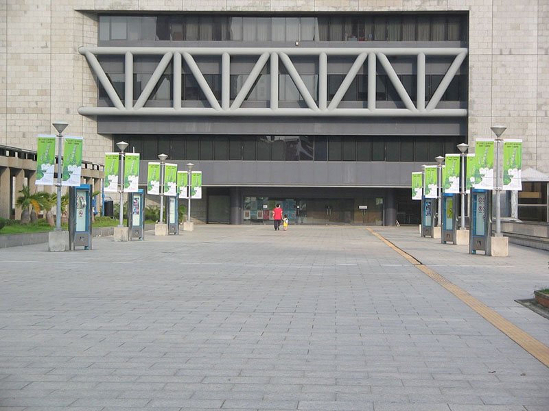 科工館機器人展