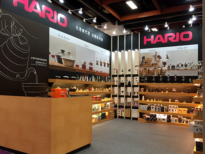 台北國際食品展