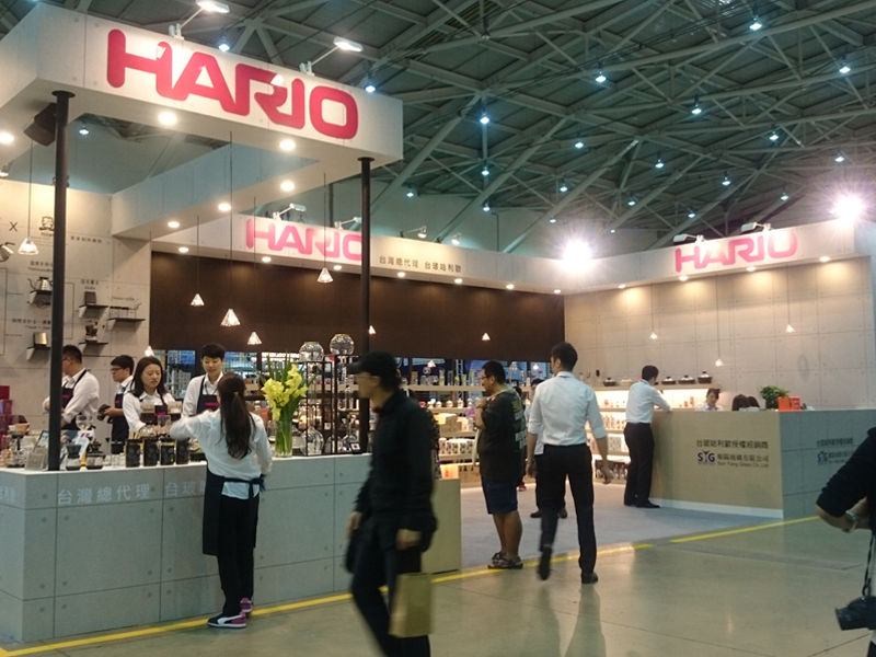 茶咖啡美酒展